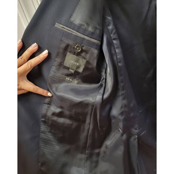 JCrew Ludlow Jacket W/ Double Vent 
In Italian Wool 39R - Picture 10 of 10